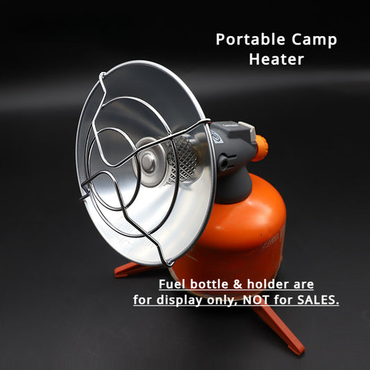 Compact Camping Heater