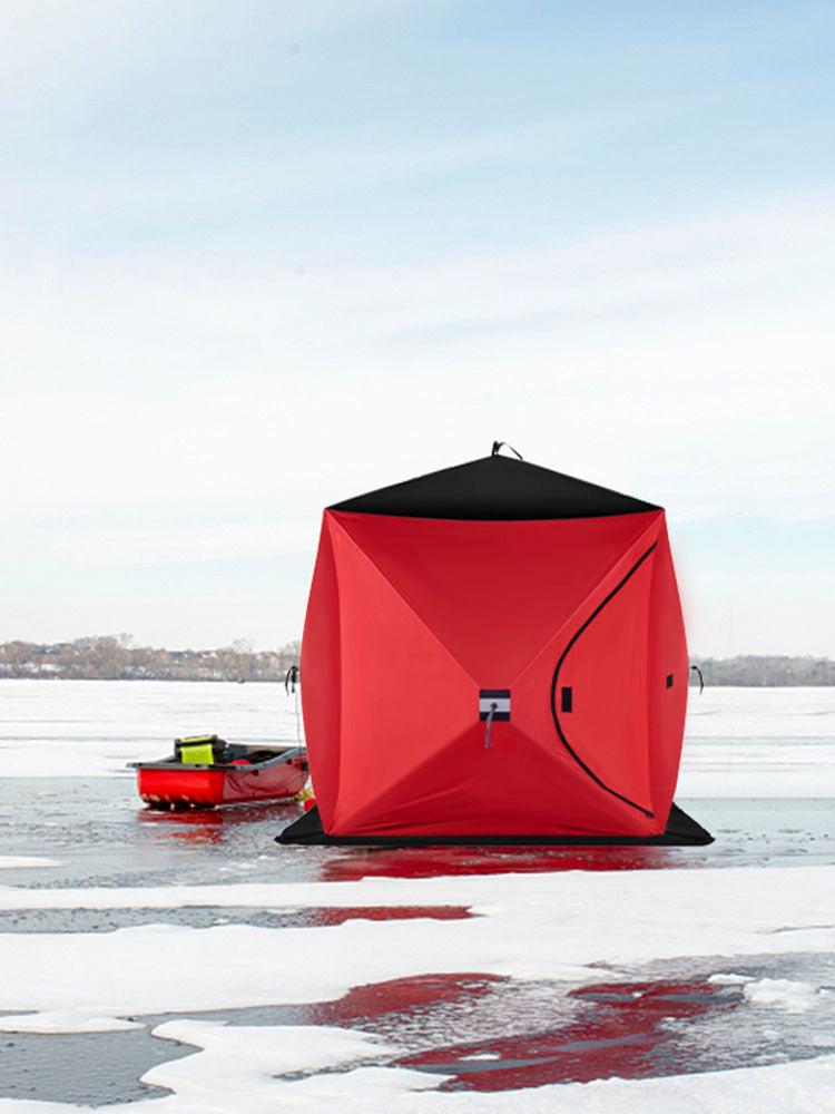 Ultralarge Ice Fishing Tent