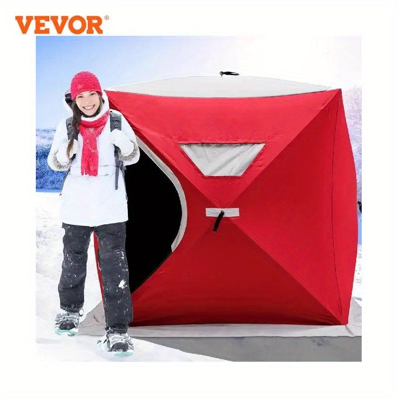 Ultralarge Ice Fishing Tent