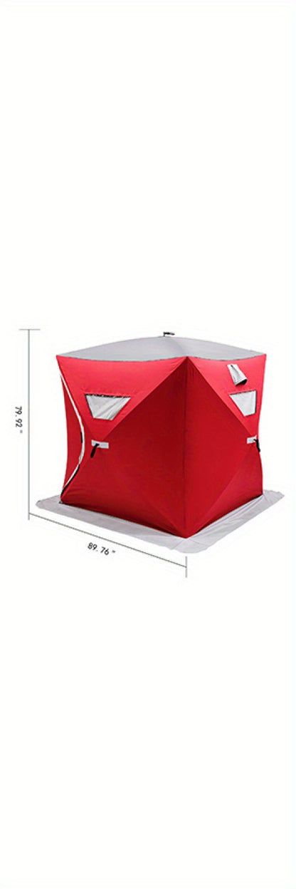 Ultralarge Ice Fishing Tent