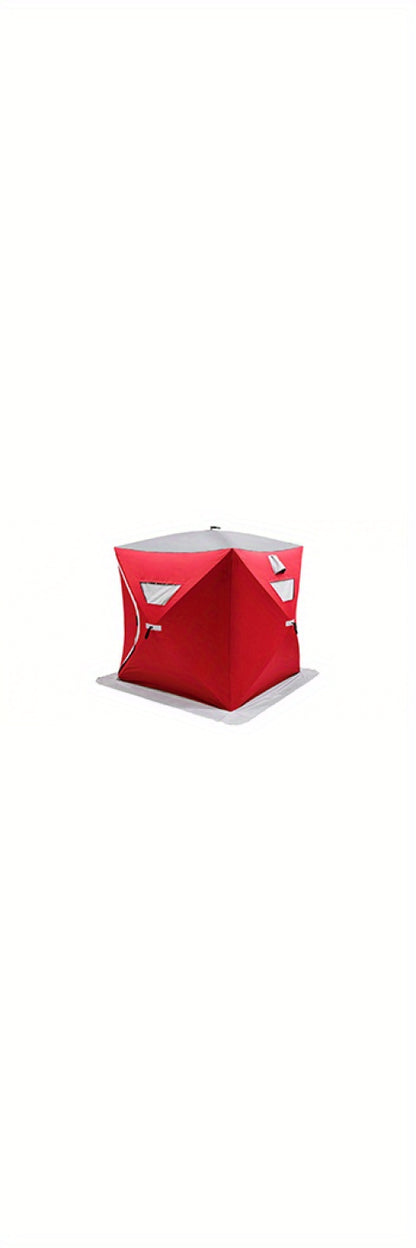 Ultralarge Ice Fishing Tent