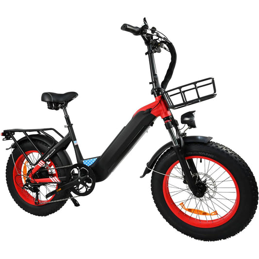 500 Watt Electric Bike