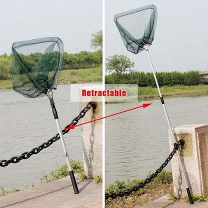 Ultra-Lightweight Foldable Fishing Net