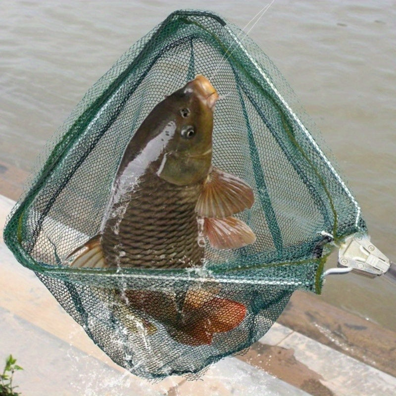 Ultra-Lightweight Foldable Fishing Net