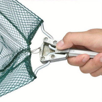 Ultra-Lightweight Foldable Fishing Net