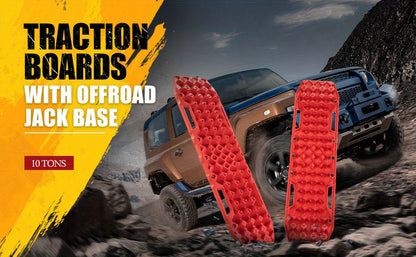 Off-Road Traction Boards