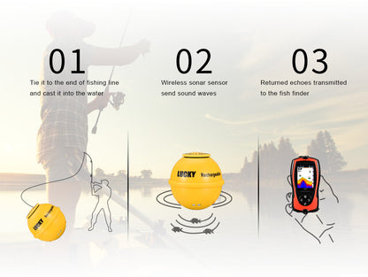 Sonar Fish Finder