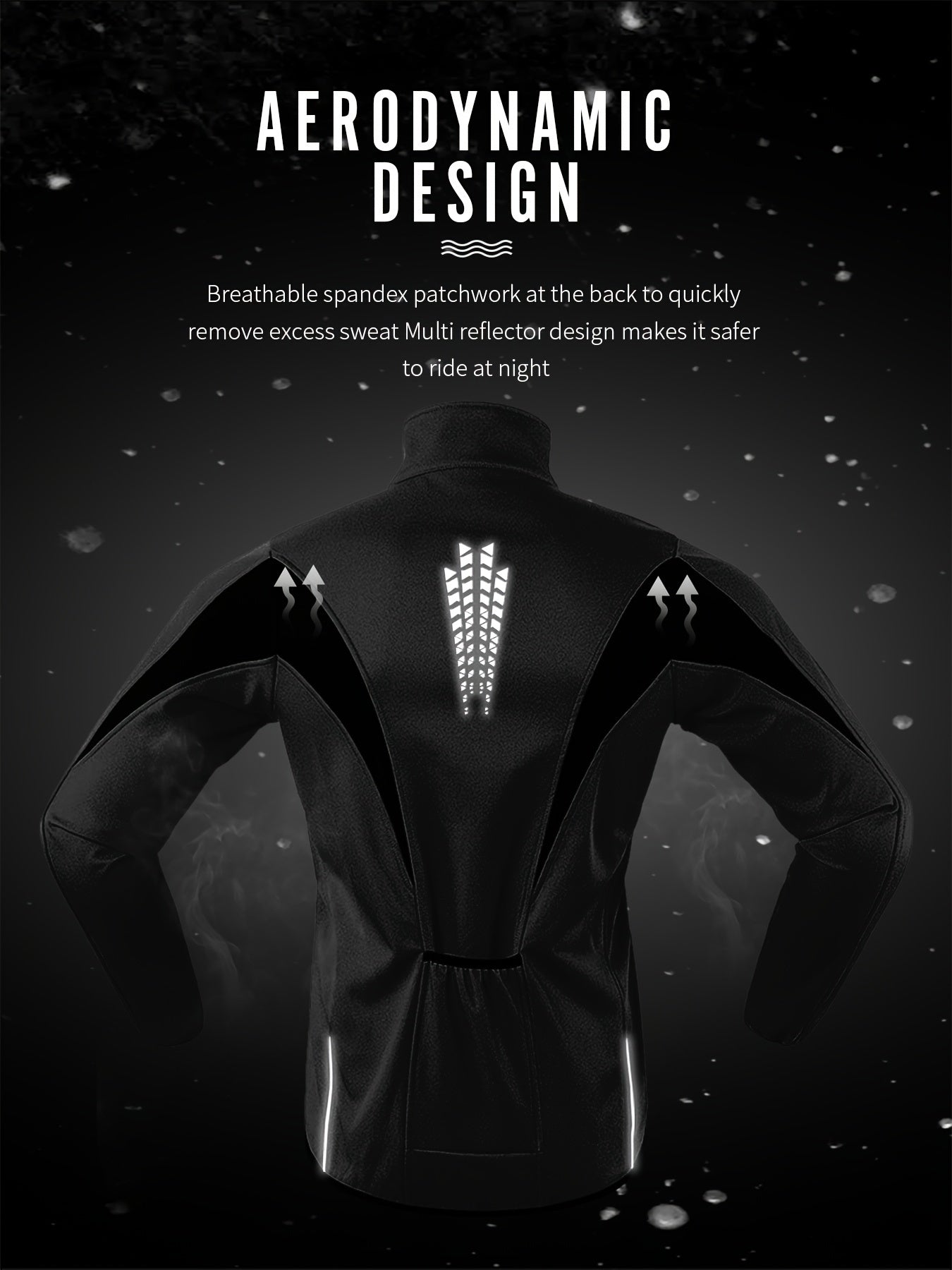 Men's Thermal Cycling Jacket