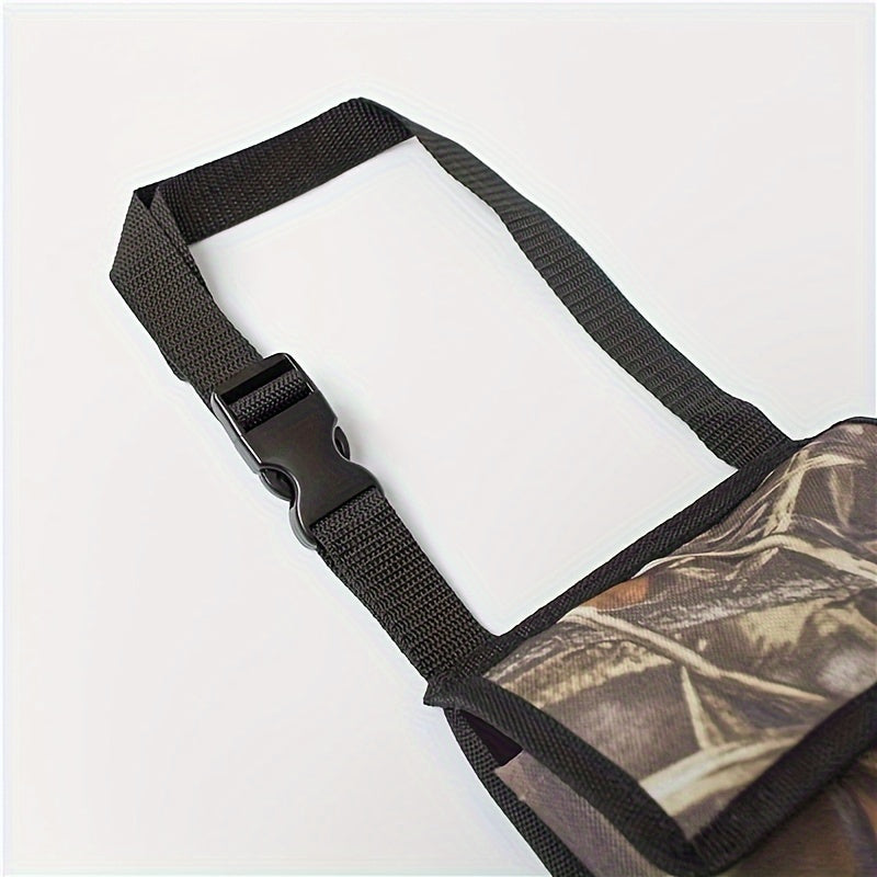 2-Pack Camo Seat Back Gun Racks