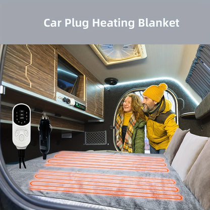 12V Electric Heating Blanket