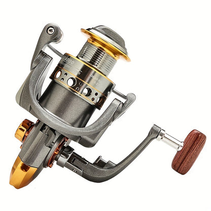 Pro Fishing Spinning Reel