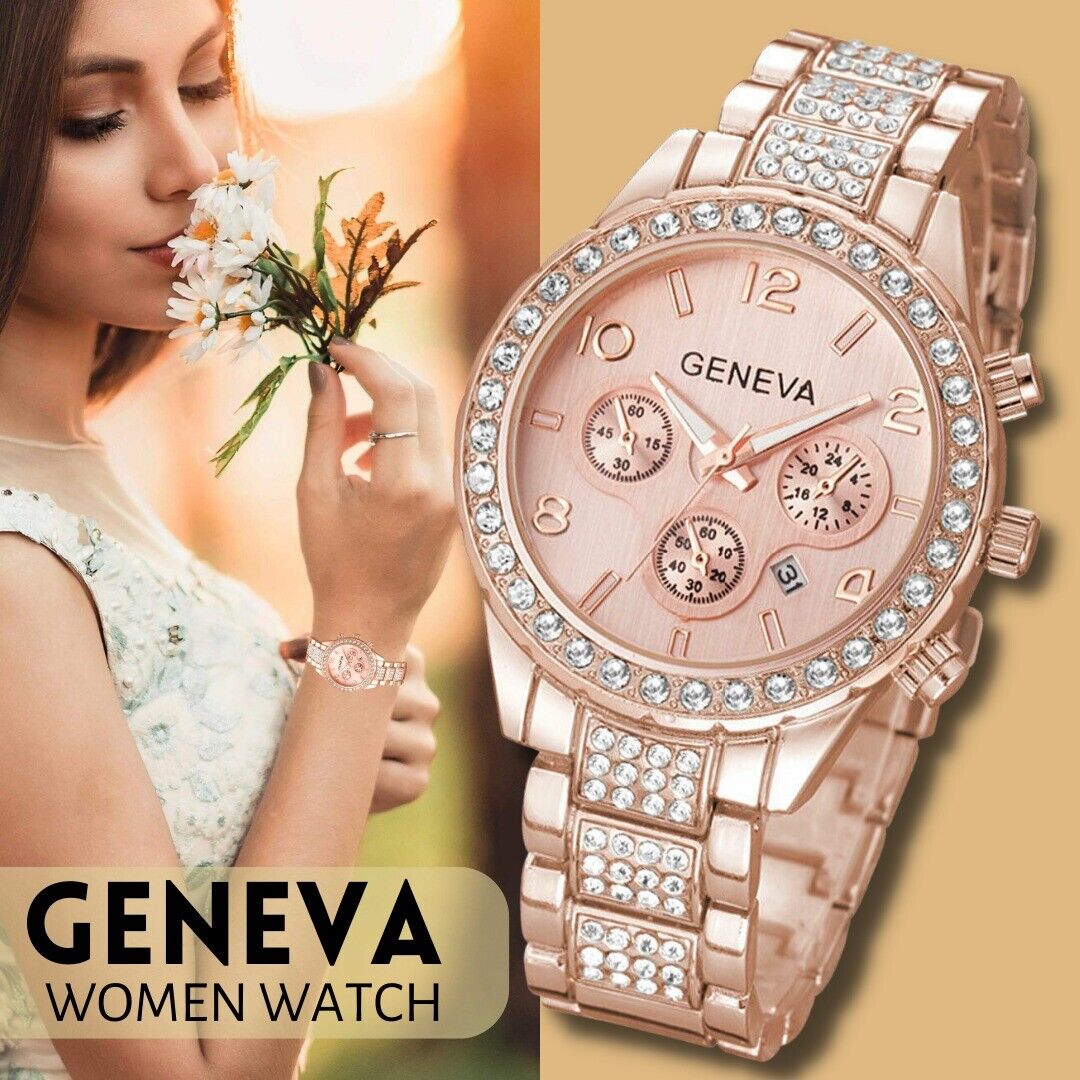 Women's Luxury Classic Watch