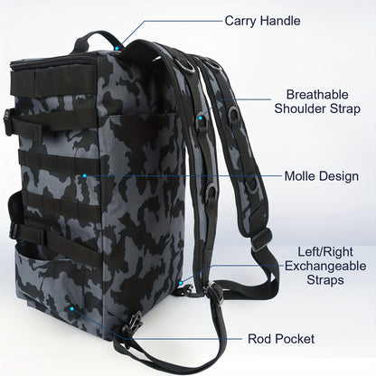 Fishing Tackle Backpack