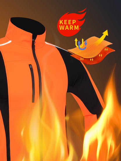 Men's Thermal Cycling Jacket