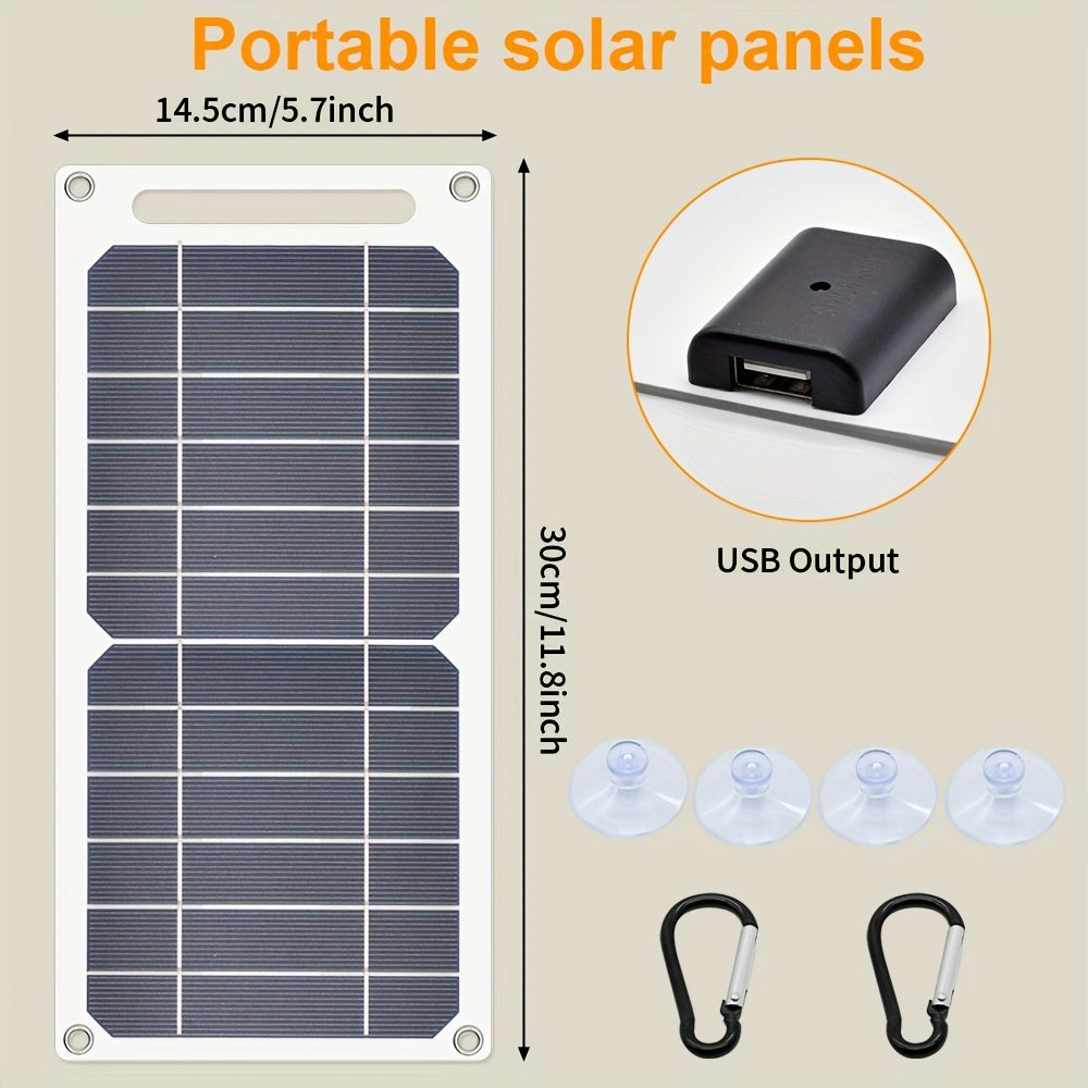 Foldable Solar Panel