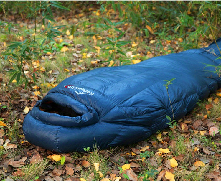 Ultra-Lightweight Premium Winter Down Sleeping Bag