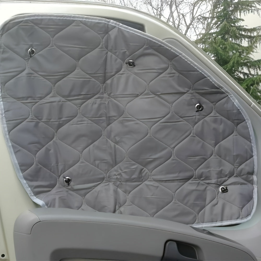 Multi-layer Aluminum Coated Sunshade