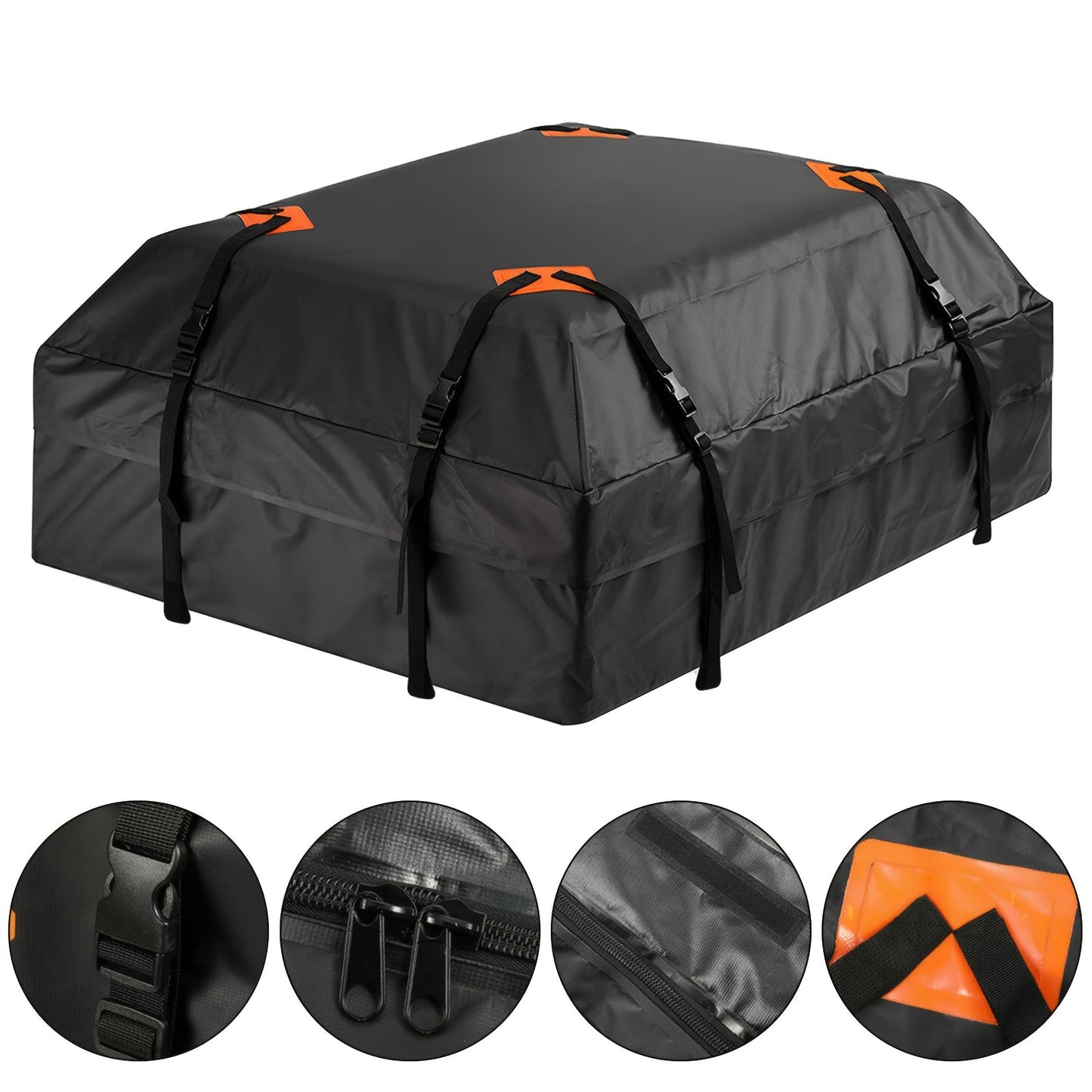 Car Roof Storage Bag