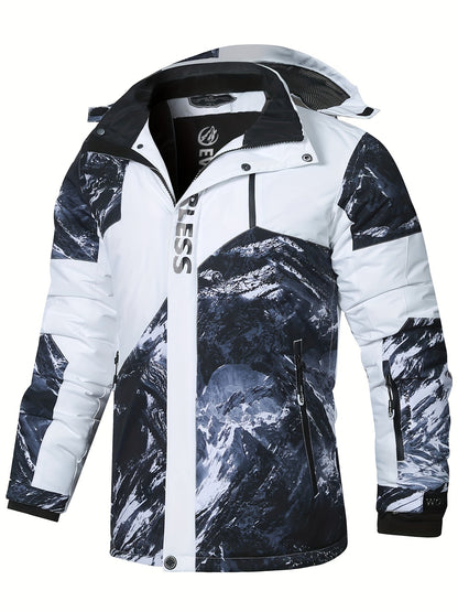 Winter Ski Suit