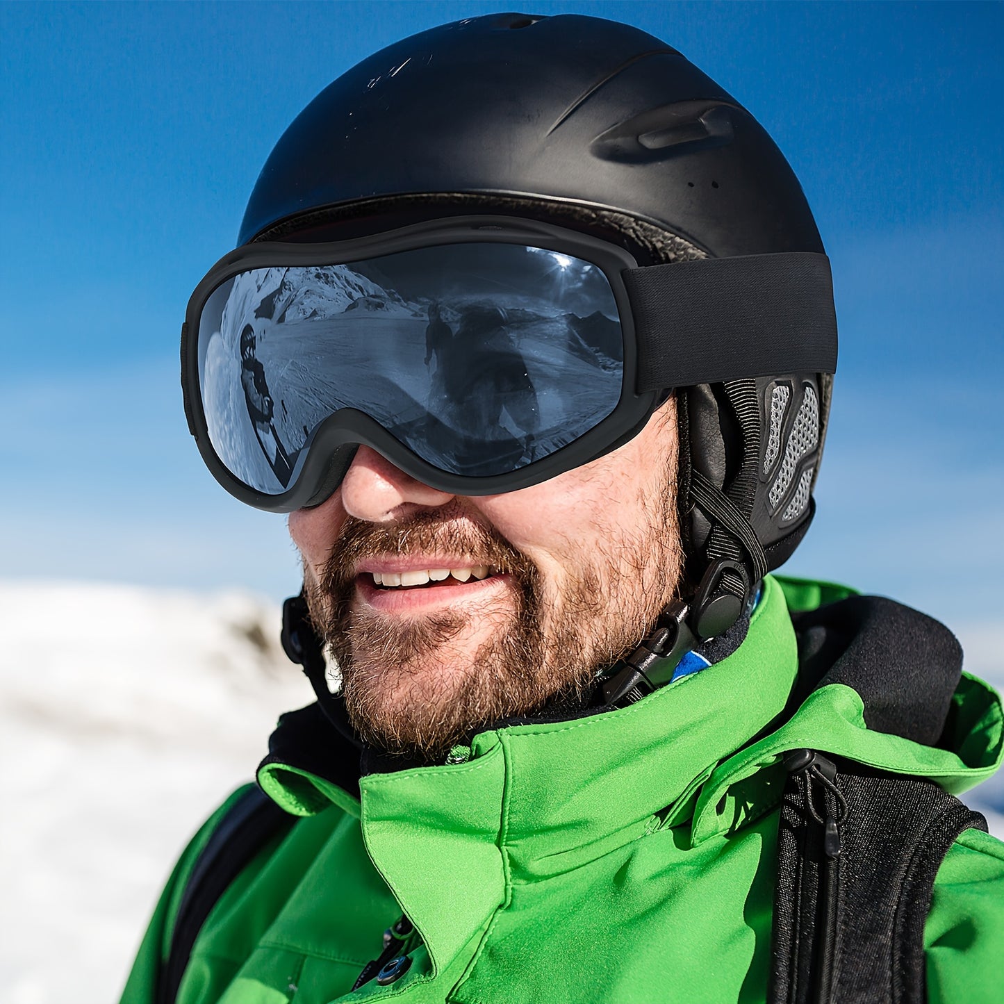 Ski Goggles with UV Protection