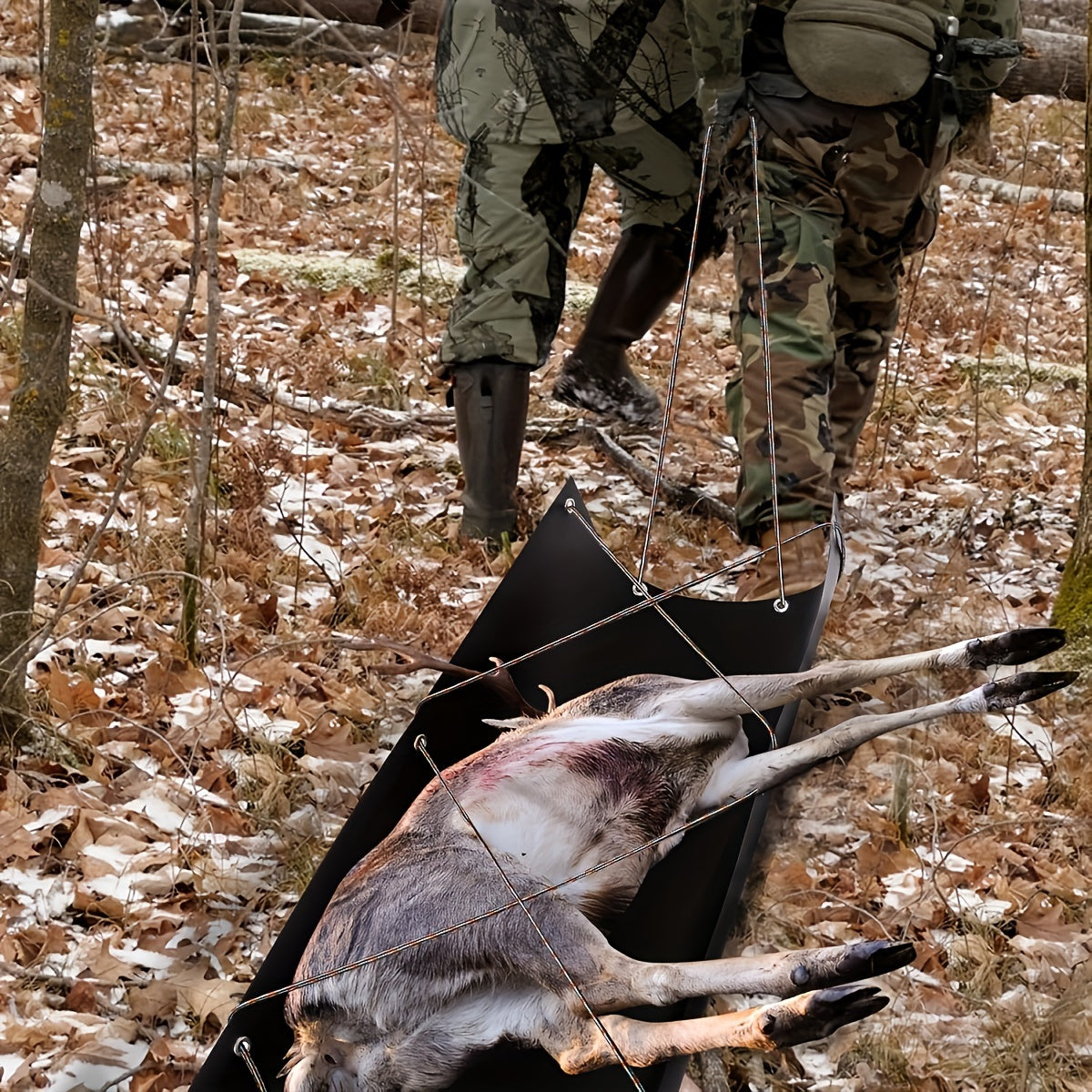 Deer Drag Sled Kit