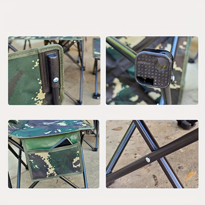 Folding Camping Table and Chairs