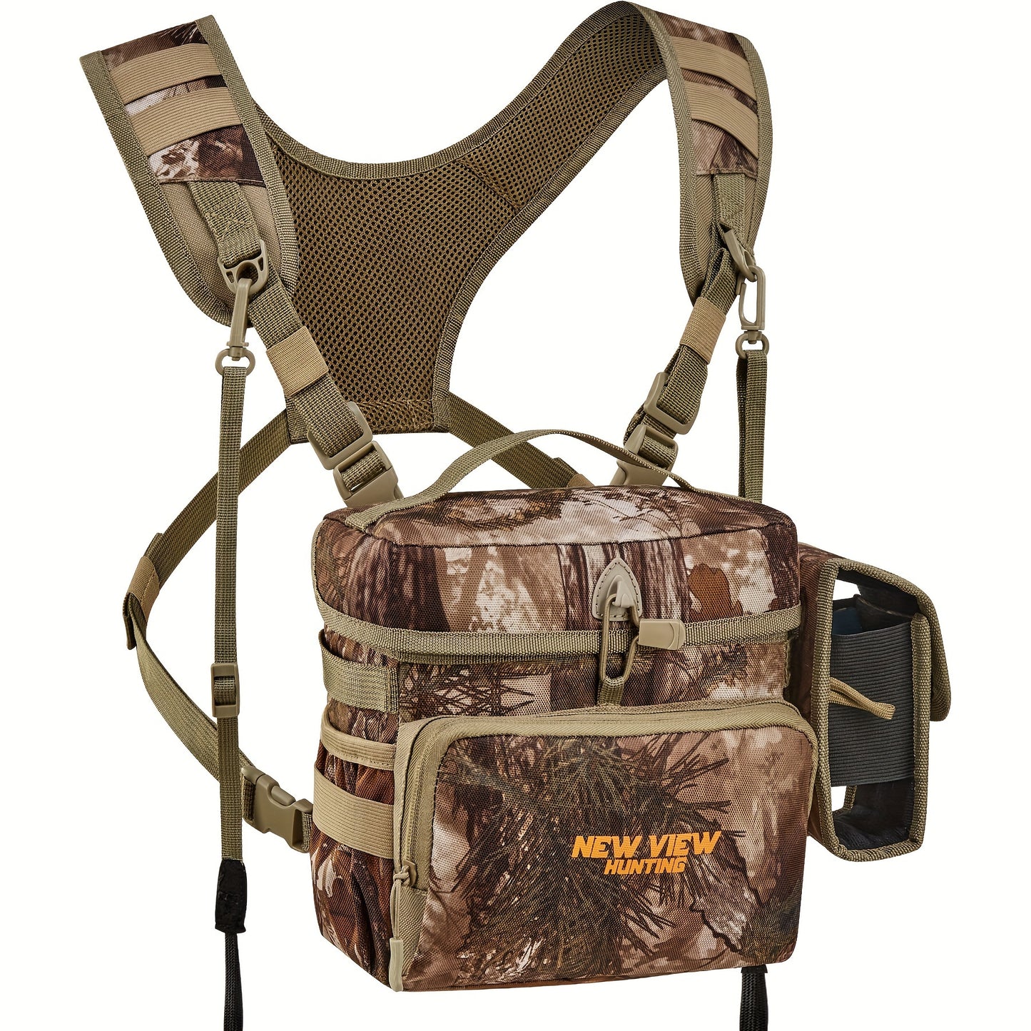 Adjustable Outdoor Vest Bag