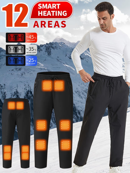 Heated Pants