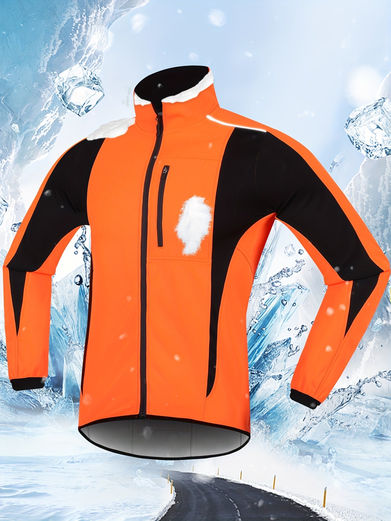 Men's Thermal Cycling Jacket