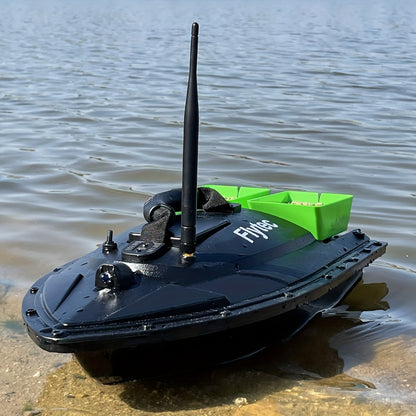 500m Range Smart RC Bait Boat