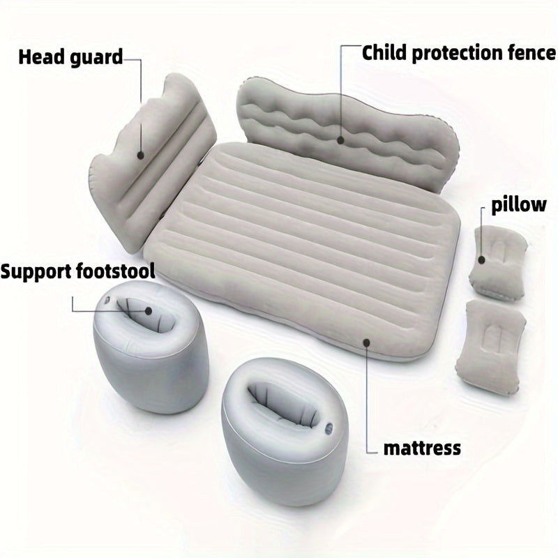 Truck and Car Inflatable Mattress