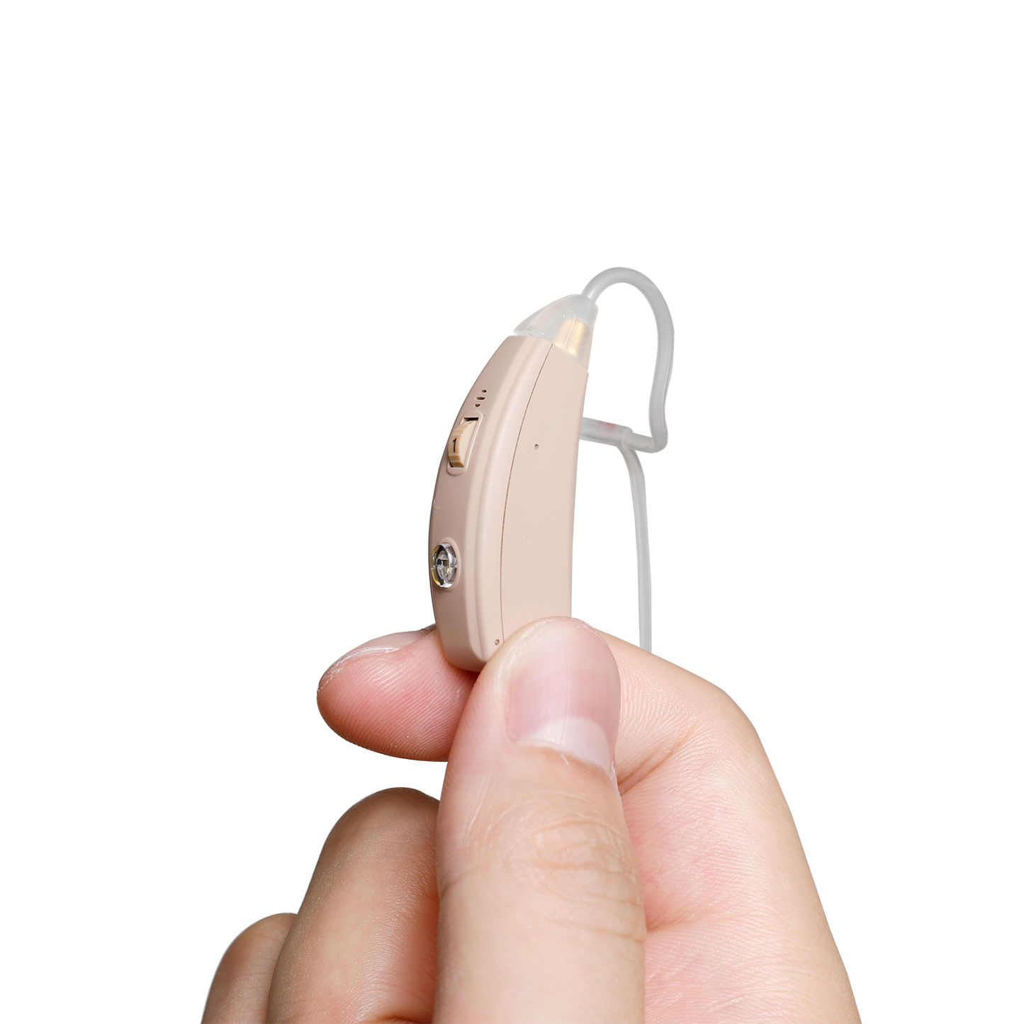 Digital Hearing Aid