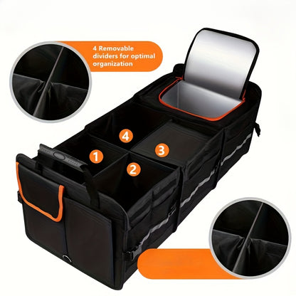 Large Capacity Trunk Storage Box