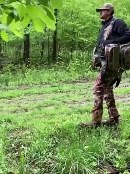 Pro Hunter Camouflage Backpack