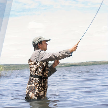 Waterproof Waders With Boots