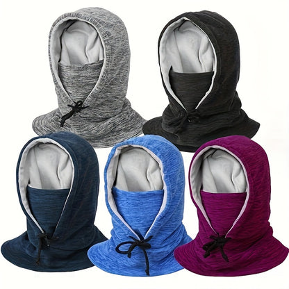 Premium Thermal Fleece Hood Balaclava