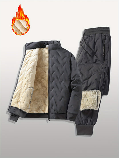 Men's Winter Sports Set