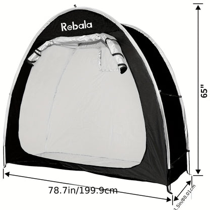 Bike Storage Tent