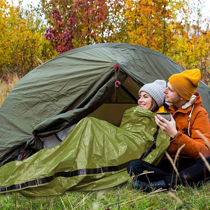 8-Pack of Waterproof Bivy Bags