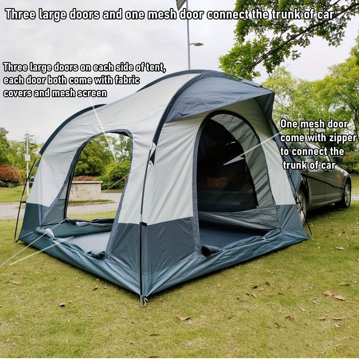 Waterproof SUV Camping Tent