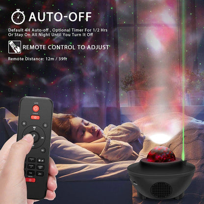 LED Night Star Projector