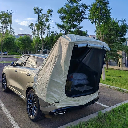 SUV Rear Bed Tent