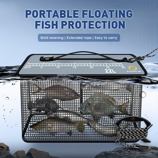 Ultra-Portable Fishing Haven