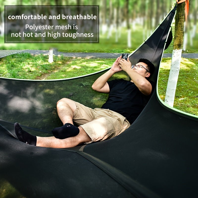 Large Multi-Person Triangular Hammock