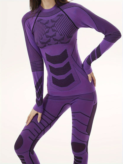 Womens Thermal Underwear Set