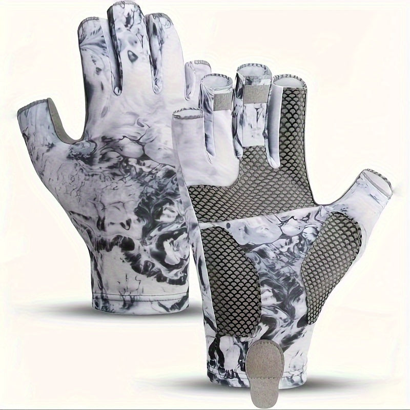 Premium Fishing Gloves