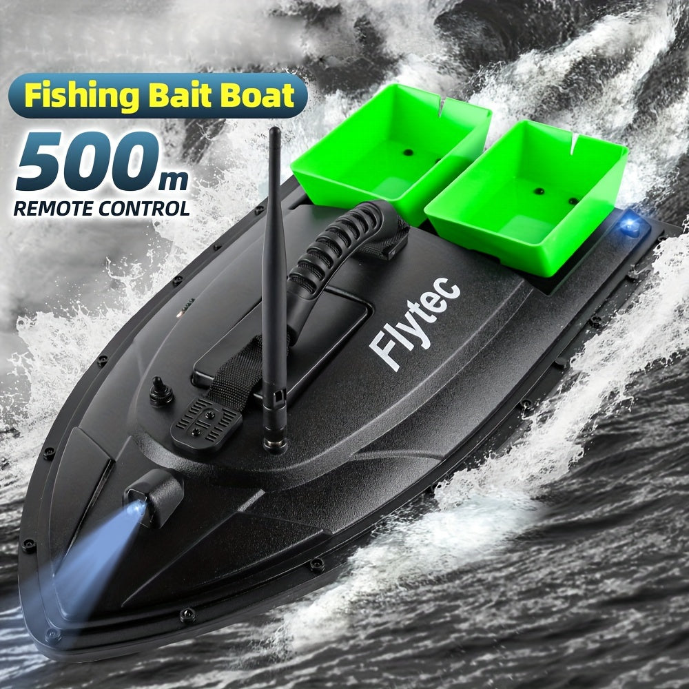 500m Range Smart RC Bait Boat