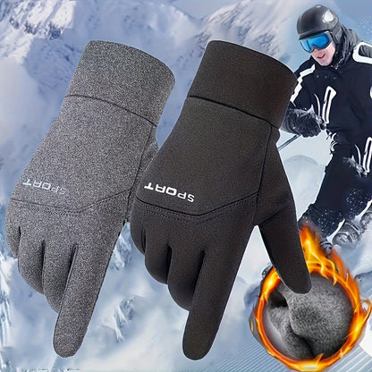 WarmthPlus Insulated Gloves