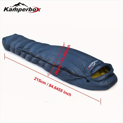 Ultra-Lightweight Premium Winter Down Sleeping Bag