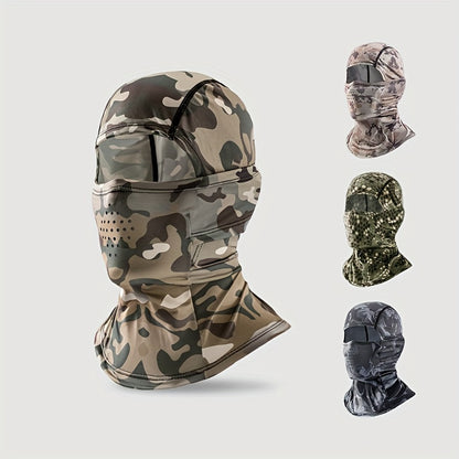 Camouflage Balaclava